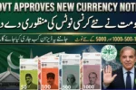 Pakistan New Currency Notes Approved – SBP Confirms Final Designs