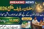 Ramzan Relief Package 2026
